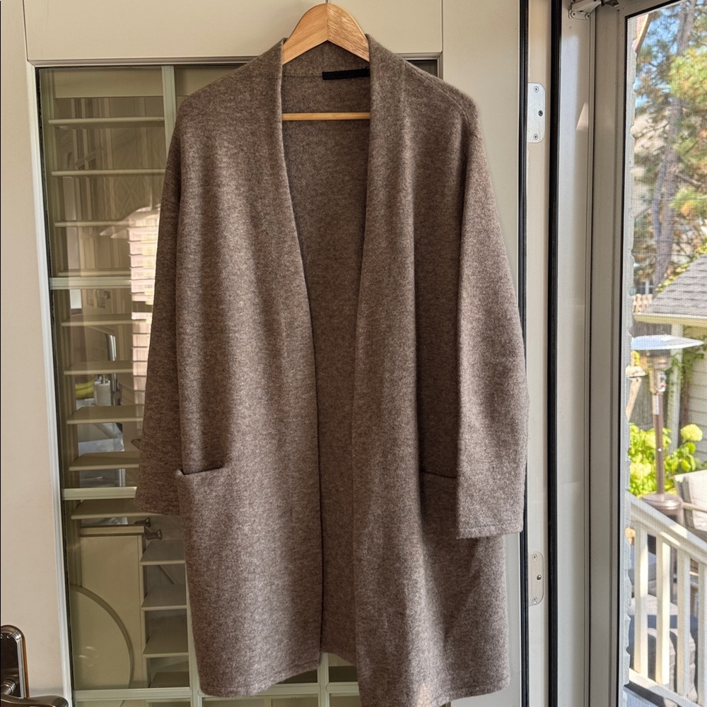 Jenni Kayne sweater coat